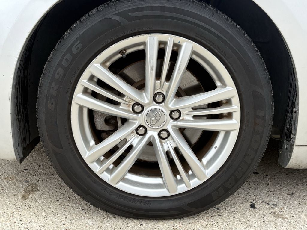 2011 INFINITI G37 Journey