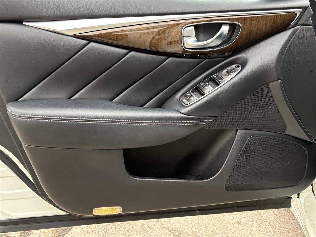 2019 INFINITI Q50 3.0t LUXE