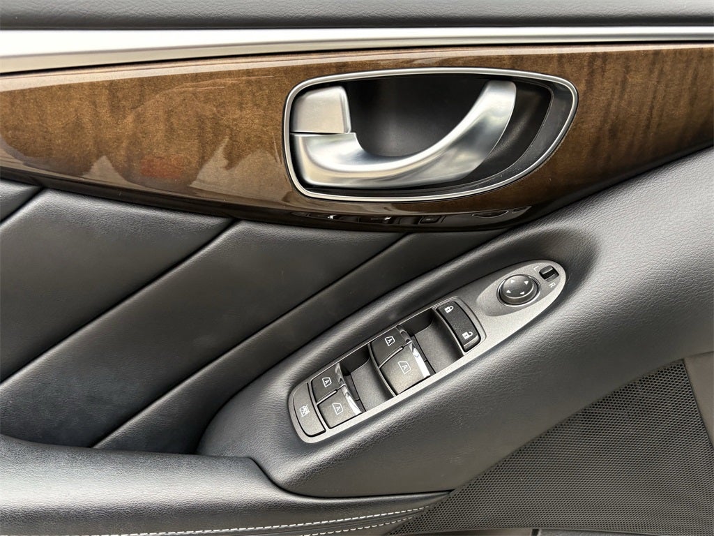 2019 INFINITI Q50 3.0t LUXE