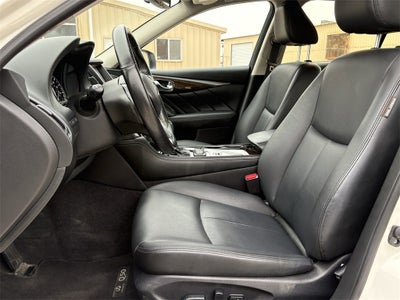 2019 INFINITI Q50 3.0t LUXE