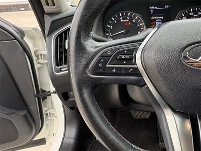 2019 INFINITI Q50 3.0t LUXE