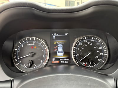 2019 INFINITI Q50 3.0t LUXE