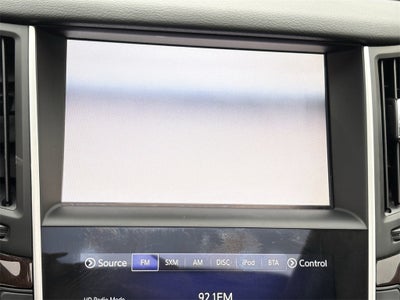 2019 INFINITI Q50 3.0t LUXE