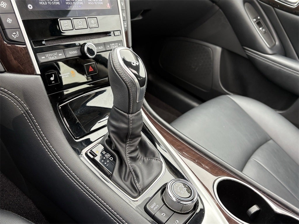 2019 INFINITI Q50 3.0t LUXE
