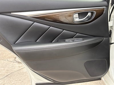 2019 INFINITI Q50 3.0t LUXE