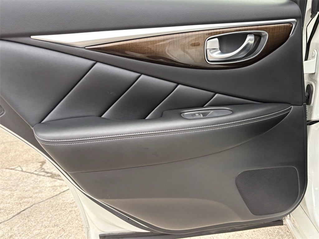 2019 INFINITI Q50 3.0t LUXE