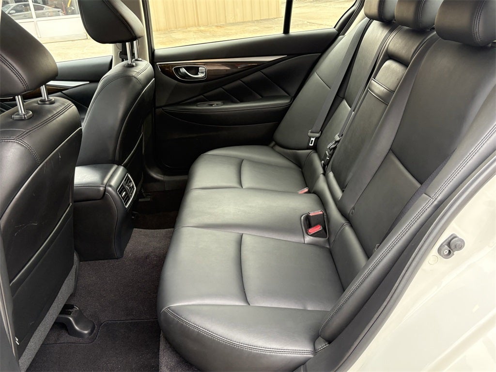 2019 INFINITI Q50 3.0t LUXE