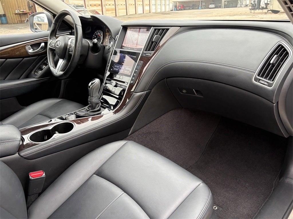 2019 INFINITI Q50 3.0t LUXE