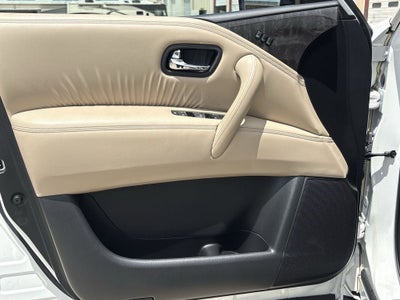 2023 Nissan Armada Platinum
