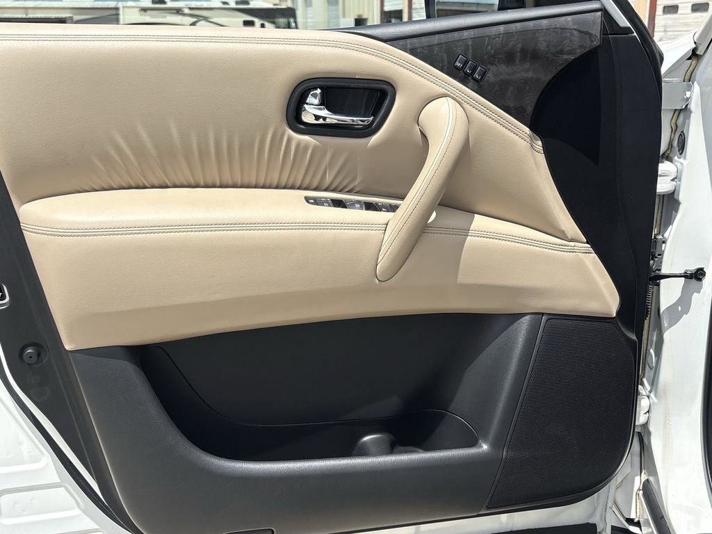 2023 Nissan Armada Platinum