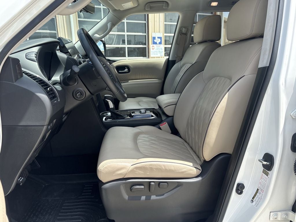 2023 Nissan Armada Platinum