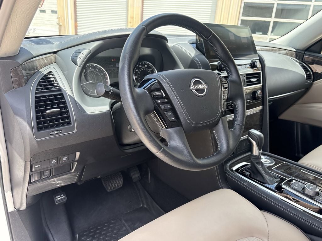 2023 Nissan Armada Platinum