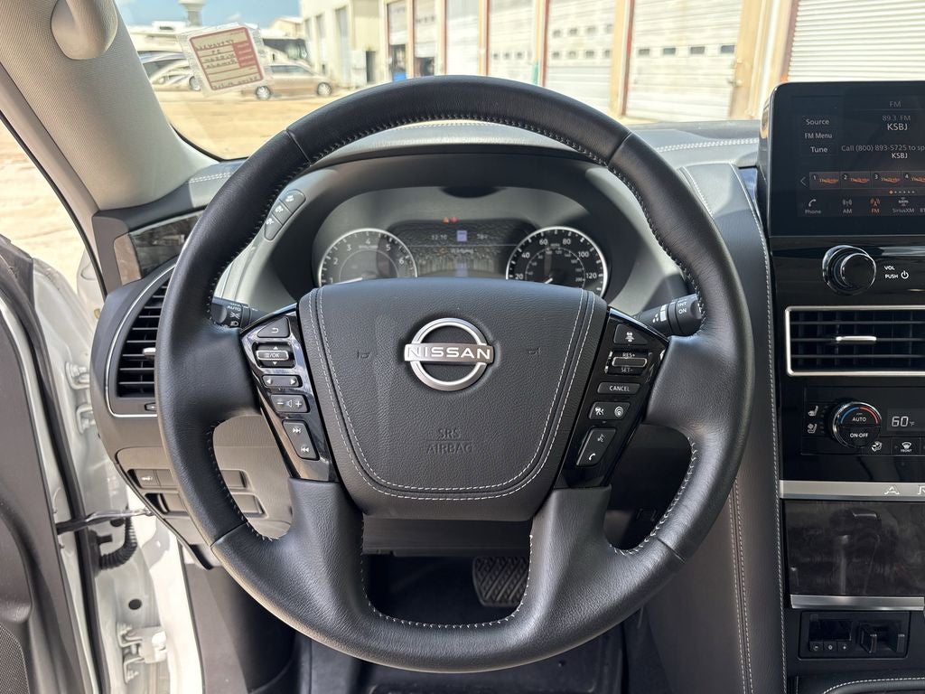 2023 Nissan Armada Platinum