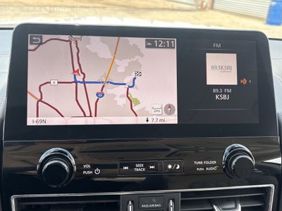 2023 Nissan Armada Platinum
