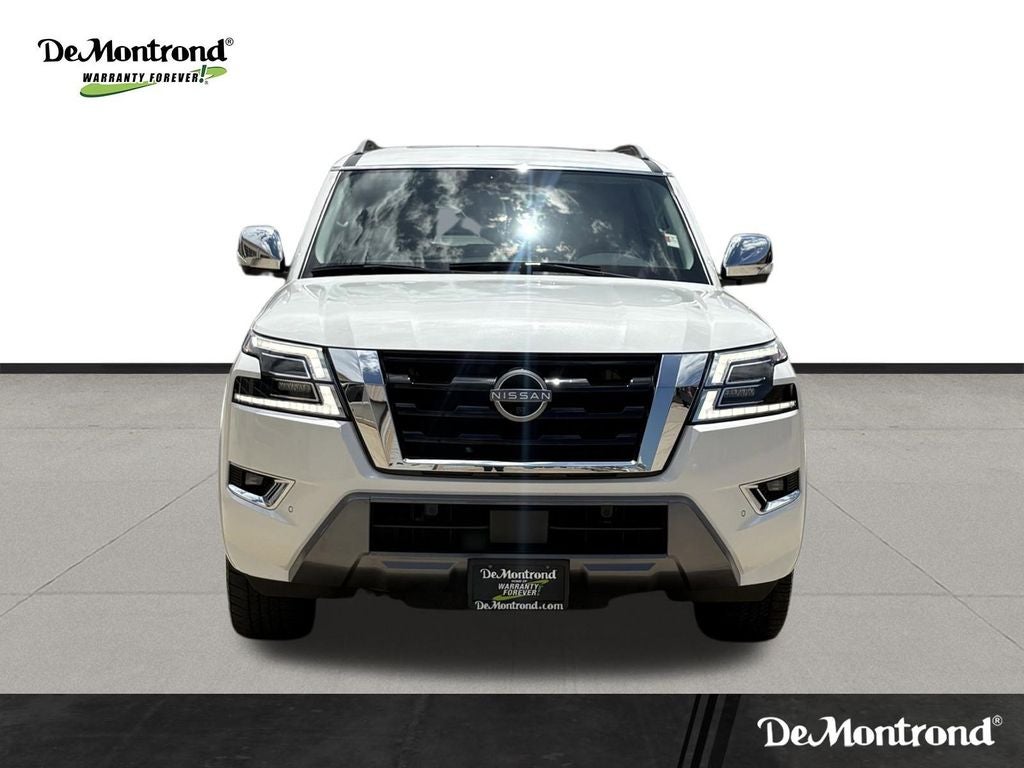 2023 Nissan Armada Platinum