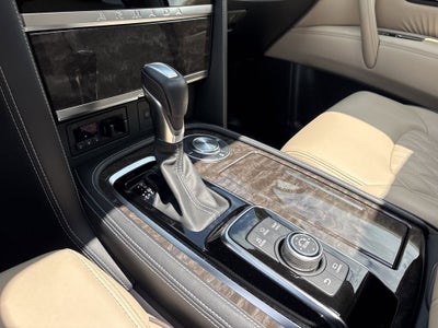 2023 Nissan Armada Platinum