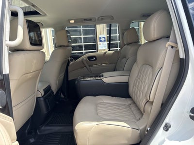 2023 Nissan Armada Platinum