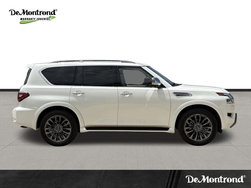 2023 Nissan Armada Platinum