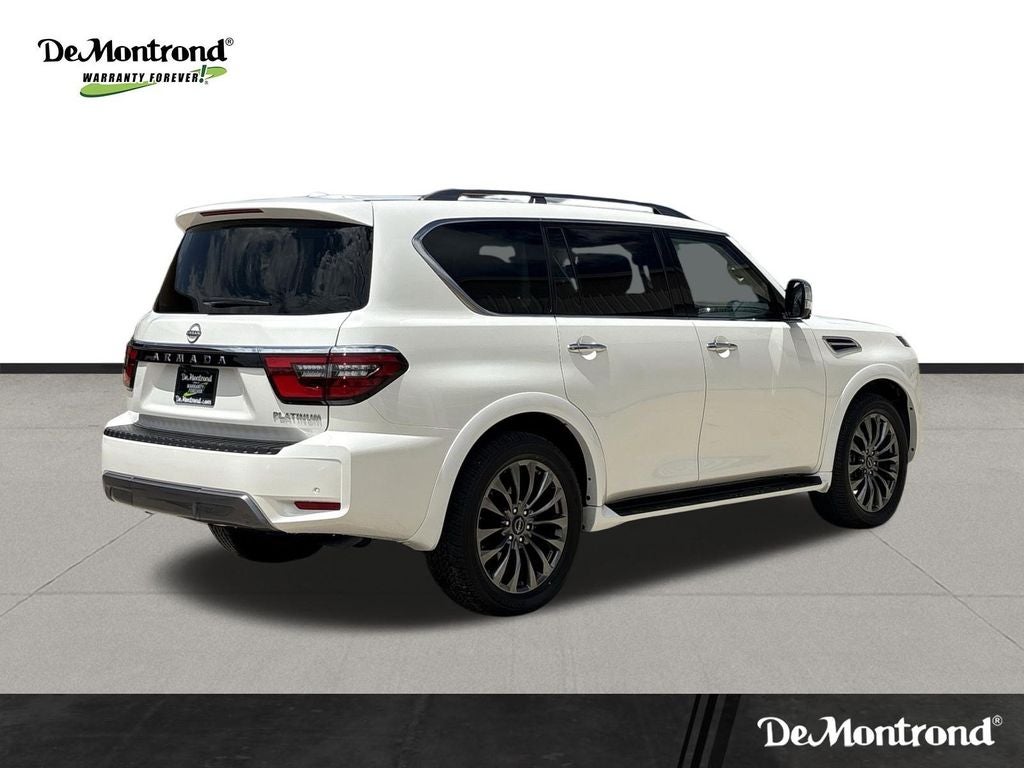 2023 Nissan Armada Platinum