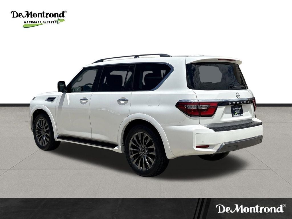 2023 Nissan Armada Platinum