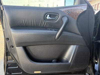 2018 Nissan Armada SL