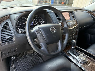 2018 Nissan Armada SL
