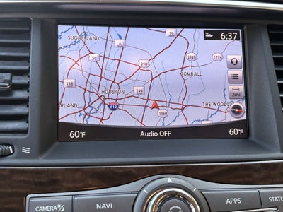 2018 Nissan Armada SL