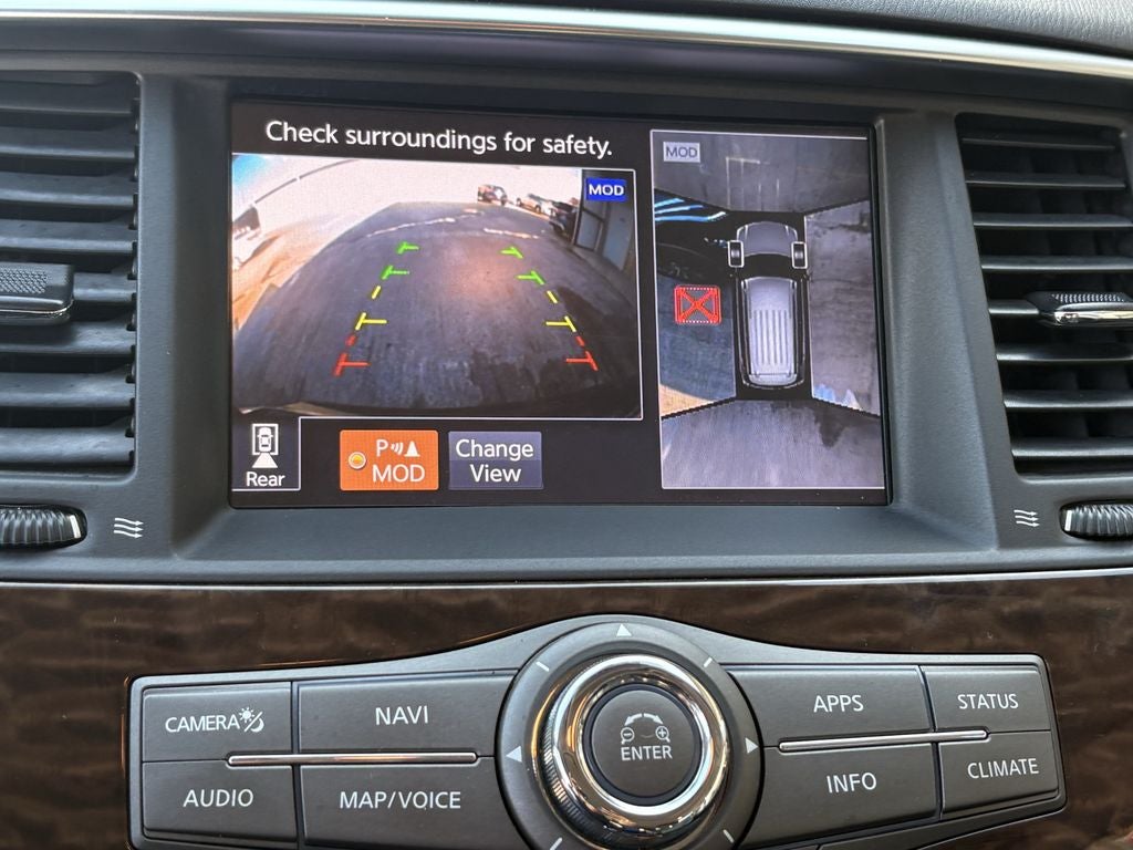 2018 Nissan Armada SL