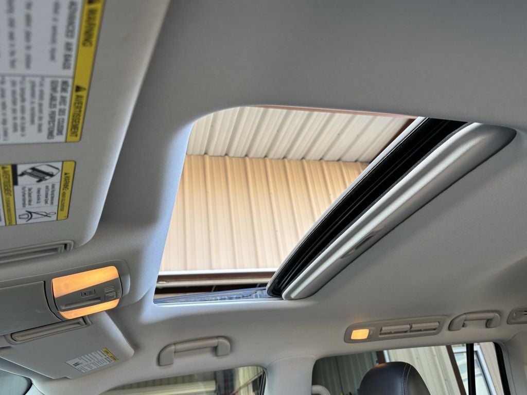 2018 Nissan Armada SL