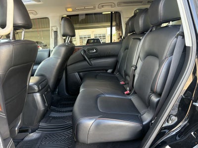 2018 Nissan Armada SL