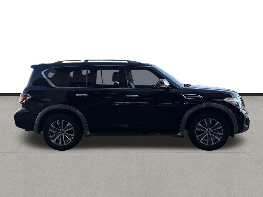 2018 Nissan Armada SL