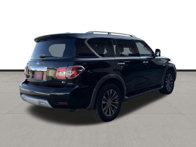2018 Nissan Armada SL