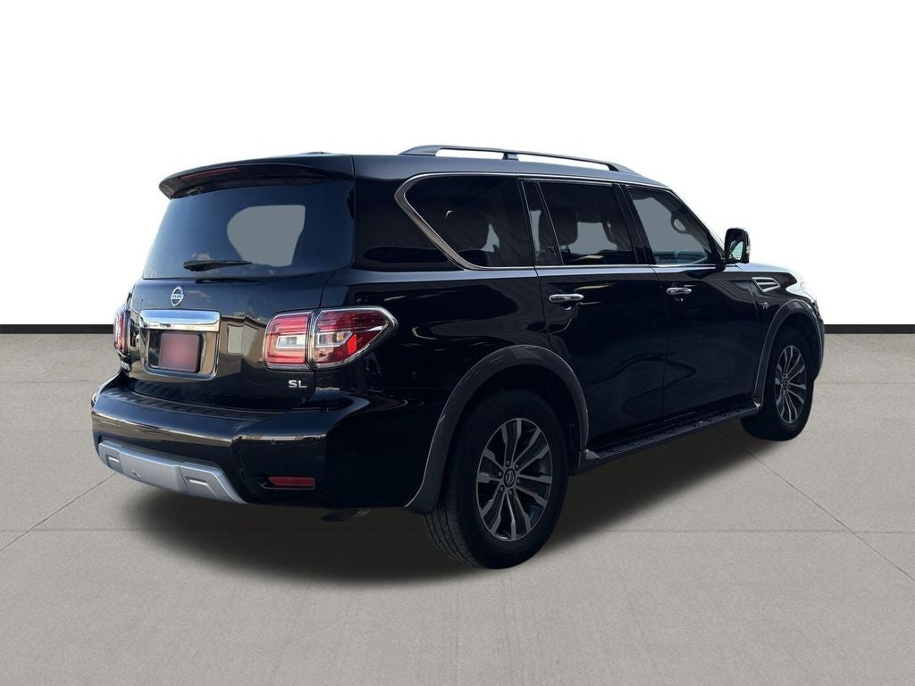 2018 Nissan Armada SL
