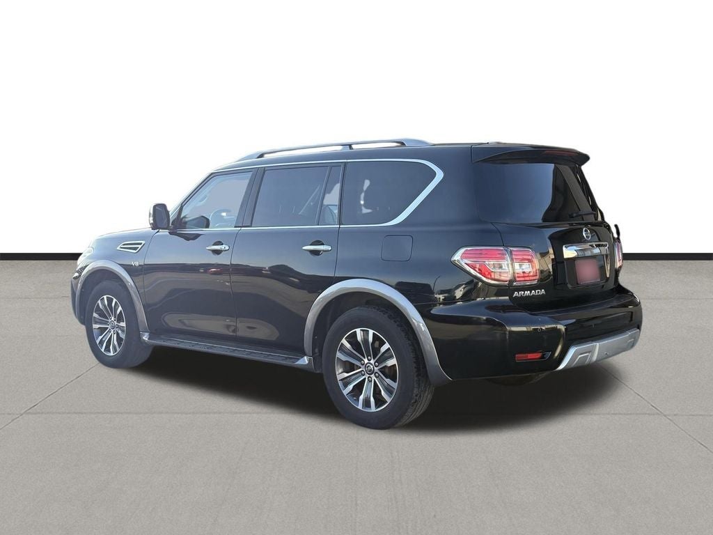 2018 Nissan Armada SL