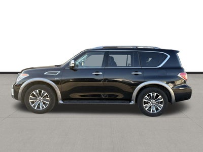2018 Nissan Armada SL
