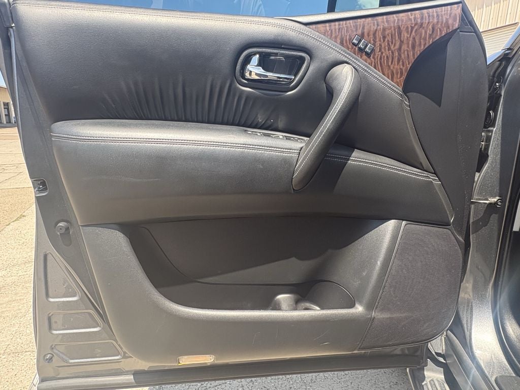2018 Nissan Armada Platinum