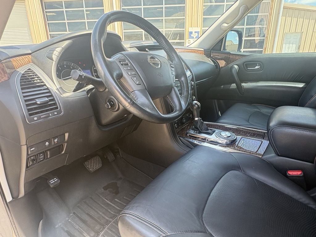 2018 Nissan Armada Platinum