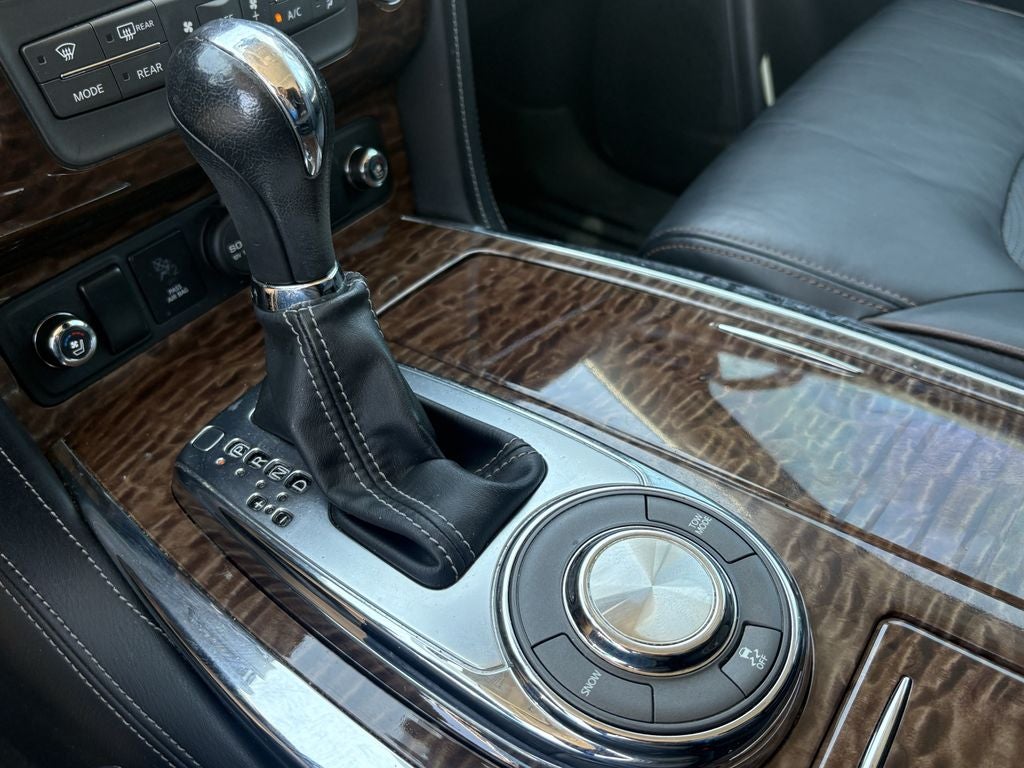 2018 Nissan Armada Platinum