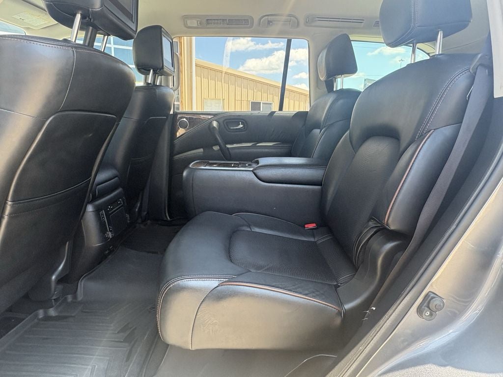 2018 Nissan Armada Platinum