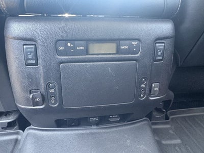 2018 Nissan Armada Platinum