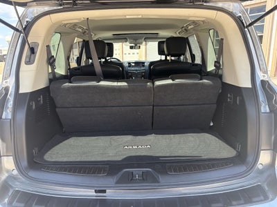 2018 Nissan Armada Platinum