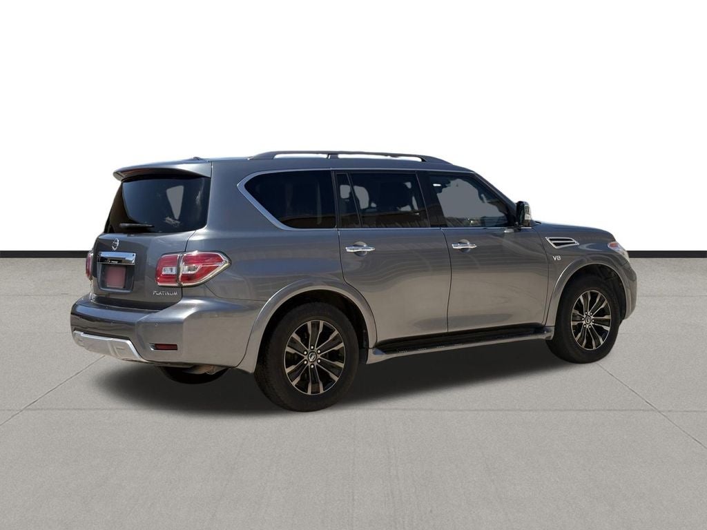 2018 Nissan Armada Platinum