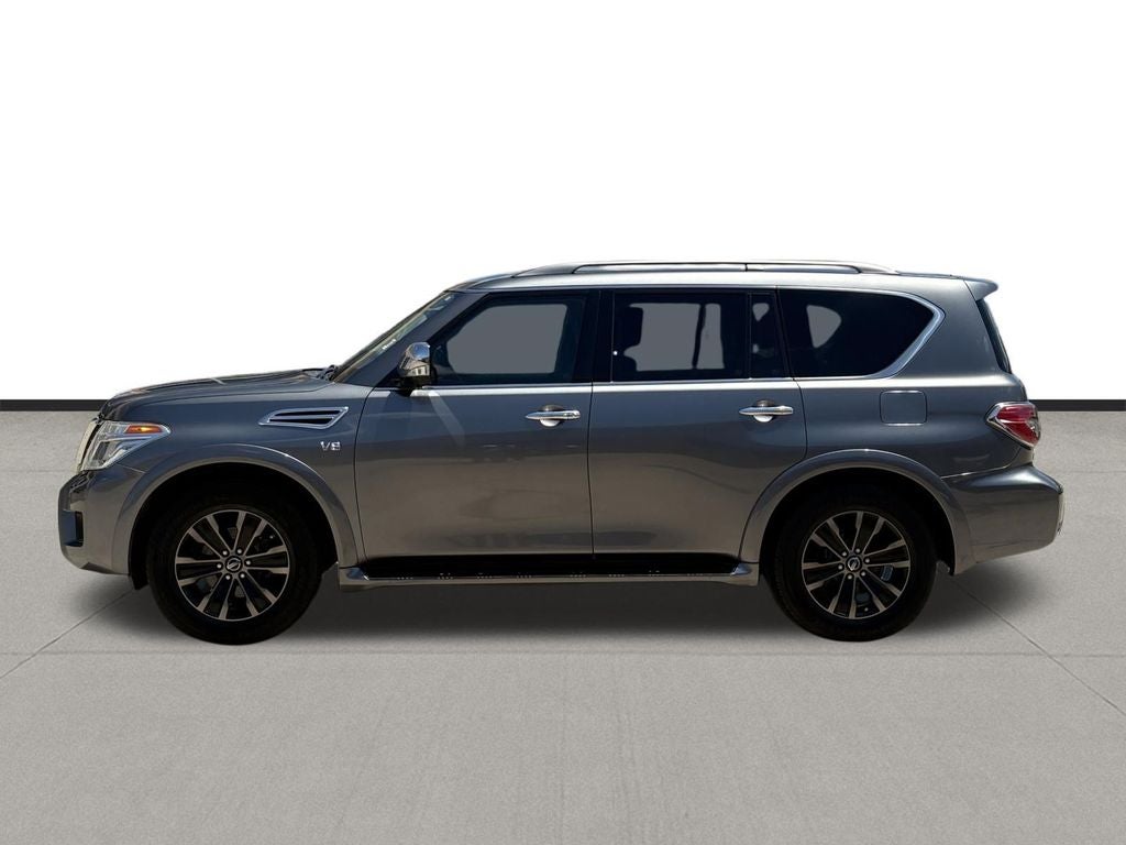 2018 Nissan Armada Platinum