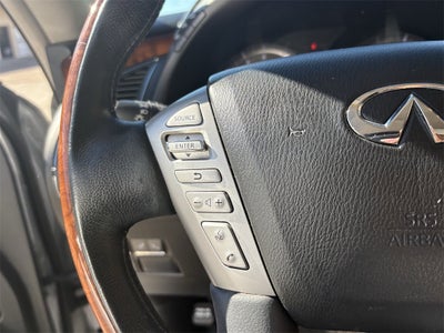 2017 INFINITI QX80 Base