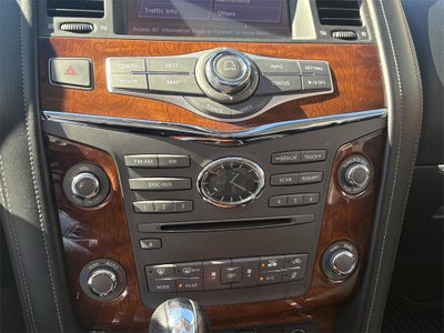 2017 INFINITI QX80 Base