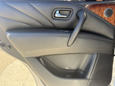 2017 INFINITI QX80 Base