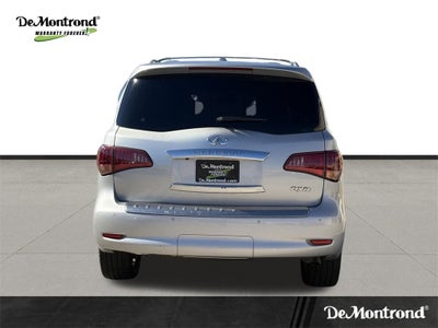 2017 INFINITI QX80 Base