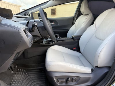 2024 Toyota Prius Limited