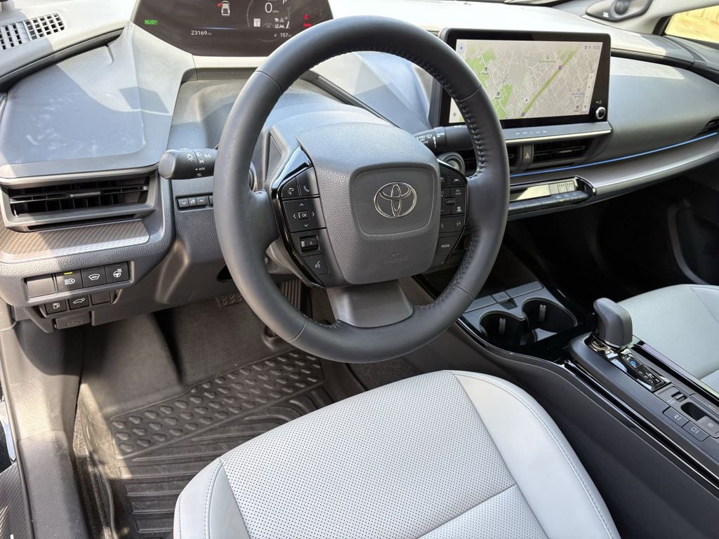 2024 Toyota Prius Limited