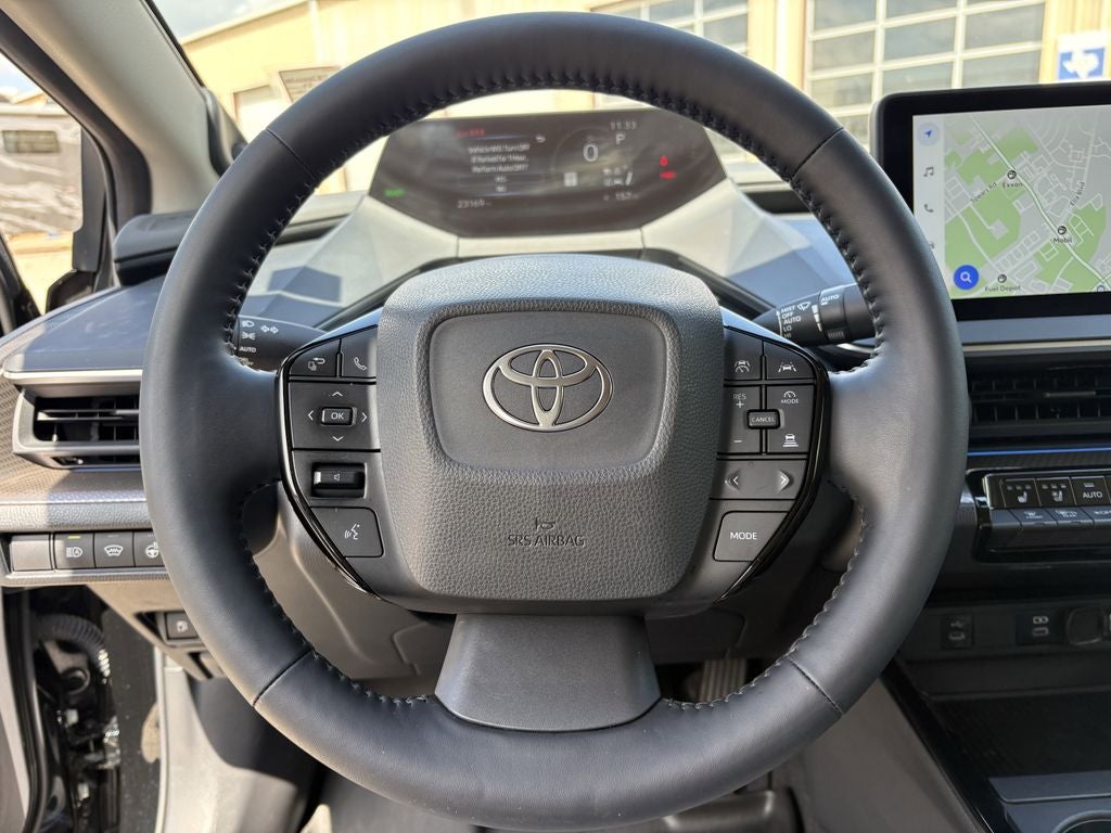 2024 Toyota Prius Limited